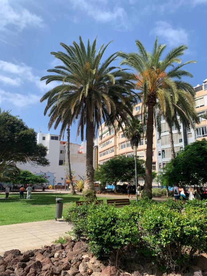 Green Beach Las Canteras Las Palmas de Gran Canaria Esterno foto