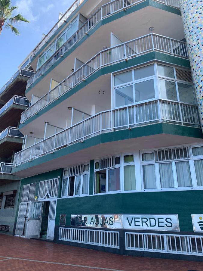 Green Beach Las Canteras Las Palmas de Gran Canaria Esterno foto